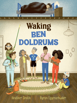 cover image of Waking Ben Doldrums